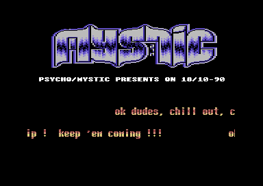 Mystic Intro 9